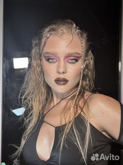 Нужны модели на макияж