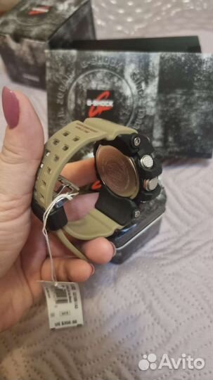 Часы casio g shock GG1000-1A5