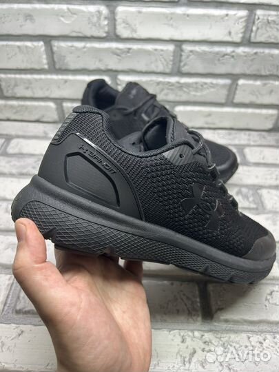 Кроссовки under armour bandit 4 black