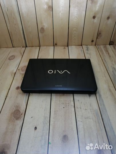 Ноутбук sony vaio