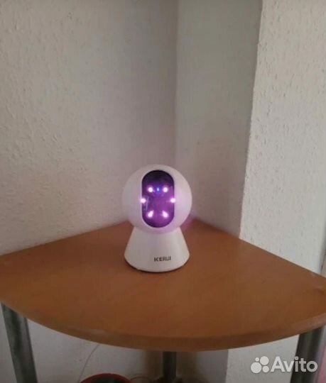 Беспроводная Wifi ip камера 360 градусов