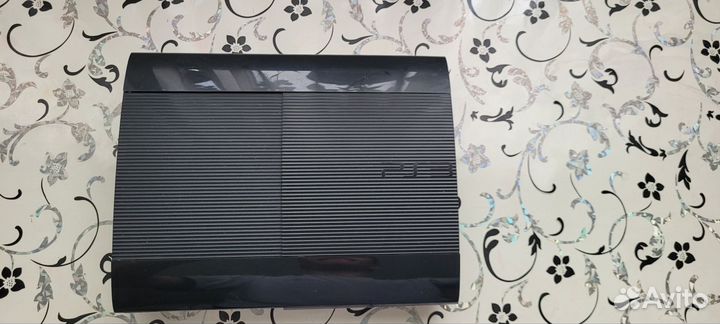 Sony PS3 super slim