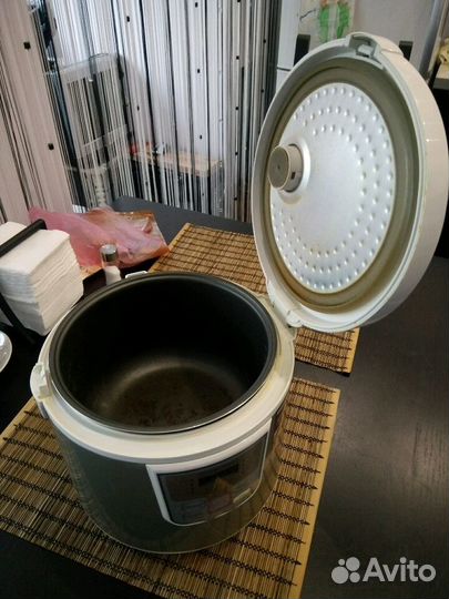 Мультиварка Пароварка