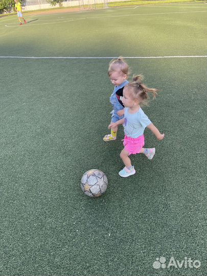 Няня. Детский Сад 