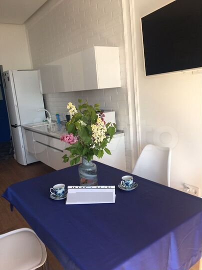 Квартира-студия, 43 м², 3/9 эт.