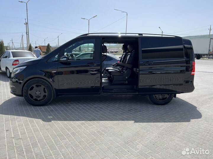 Аренда vip автомобиля с водителем