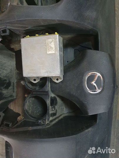 Комплект безопасности Mazda 6 GG