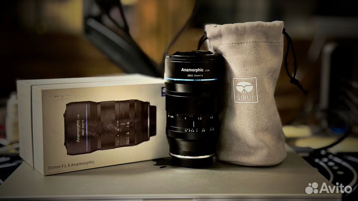 Sirui 1.33 35 mm Sony E