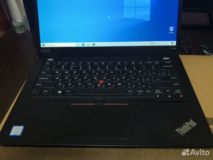 Lenovo thinkpad x390 Lte+