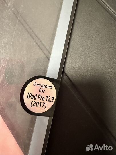 Чехол на iPad pro 12 9