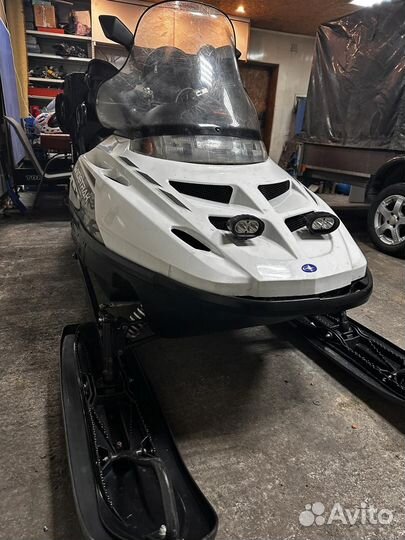 Снегоход Polaris