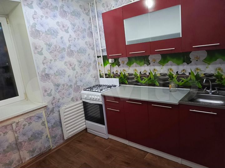 1-к. квартира, 36 м², 4/5 эт.