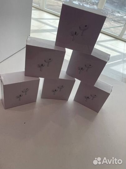 Airpods pro 2 premium реплика