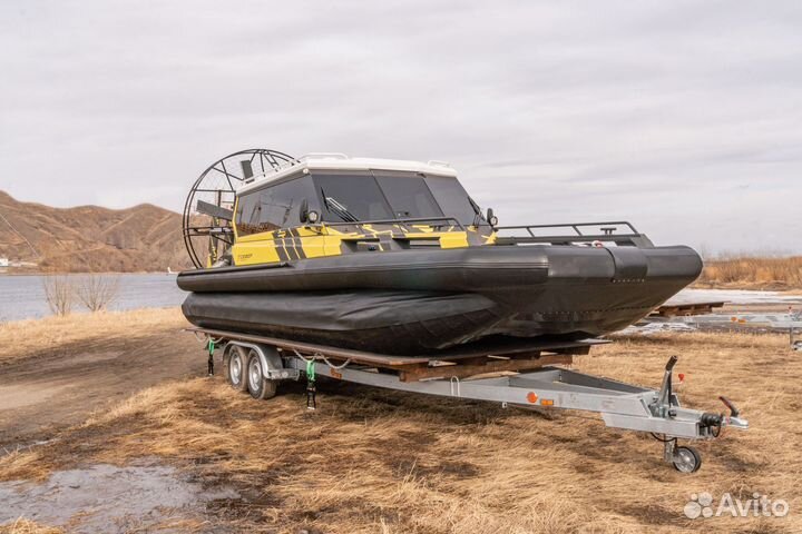 Аэролодка Север 750К В наличии