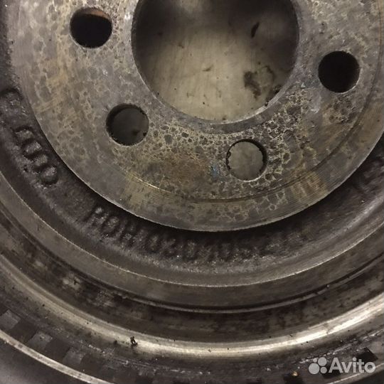 Маховик Vag bme cgp azq skoda volkswagen seat