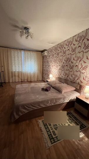 1-к. квартира, 41 м², 4/10 эт.