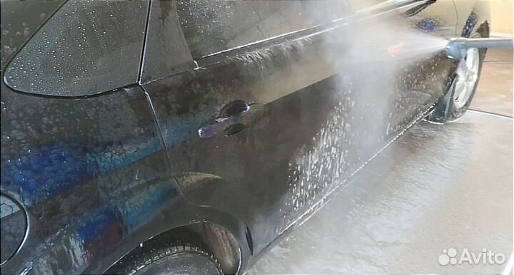 Мойка высокого давления на аккумуляторе 21v мощные