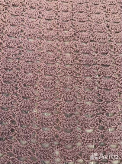 Палантин новый