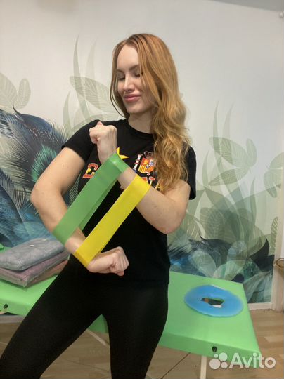 Массаж спортивный. Антицеллюлитный. Фитнес