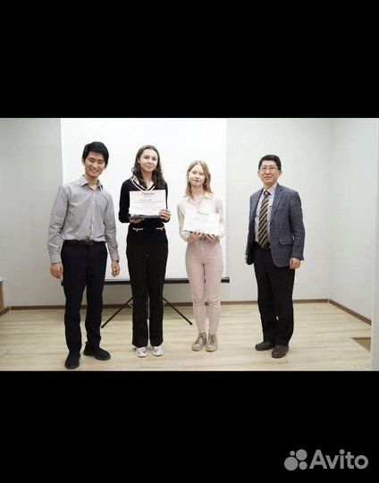 Репетитор по корейскому языку