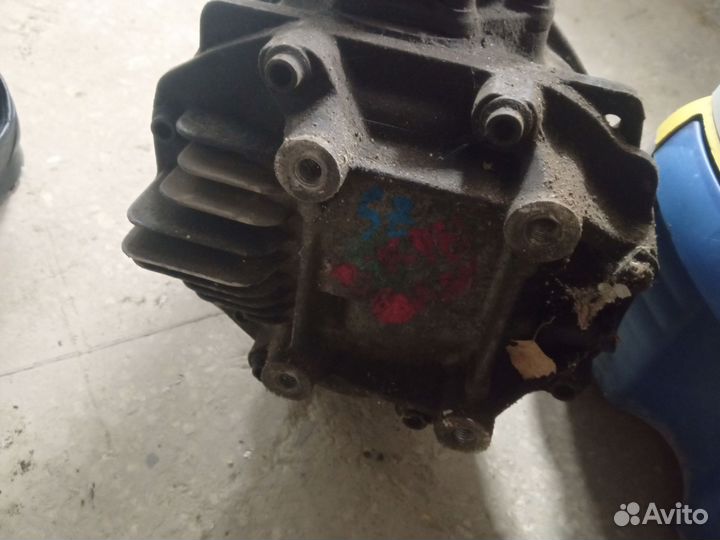 Редуктор mercedes w140