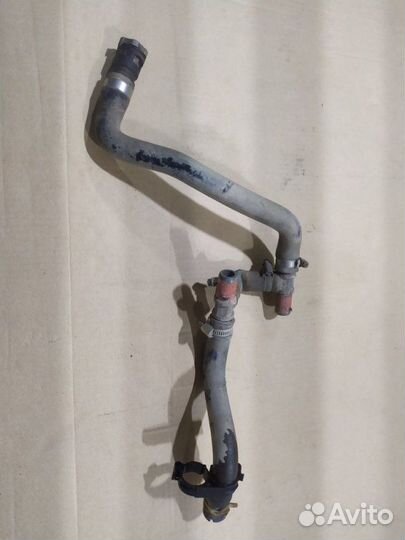 Патрубок Ford Focus 2 седан 1.8 2006