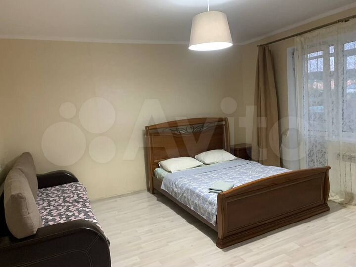 1-к. квартира, 38 м², 4/10 эт.