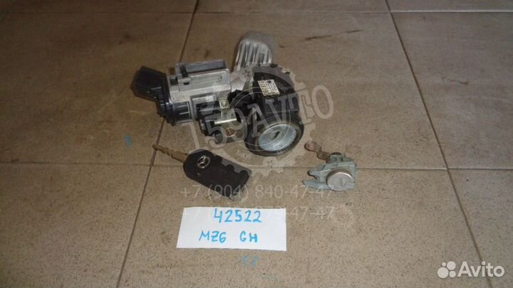 Замок зажигания Mazda 6 (GH)