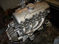 Двигатель москвич 412
