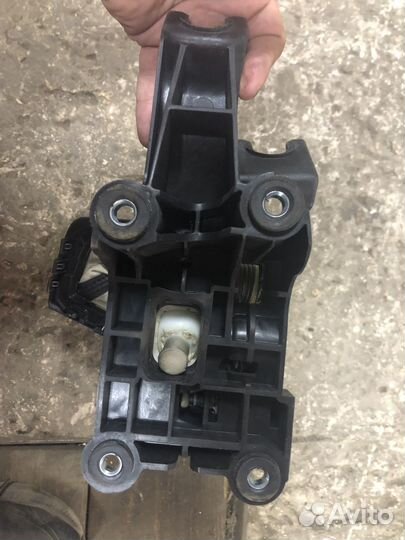 Кулиса Ford Focus 3