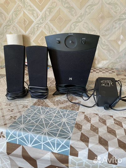 Колонки для компьютера