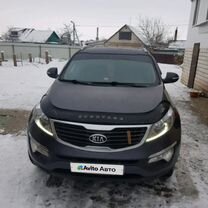 Kia Sportage 2.0 MT, 2011, 248 000 км