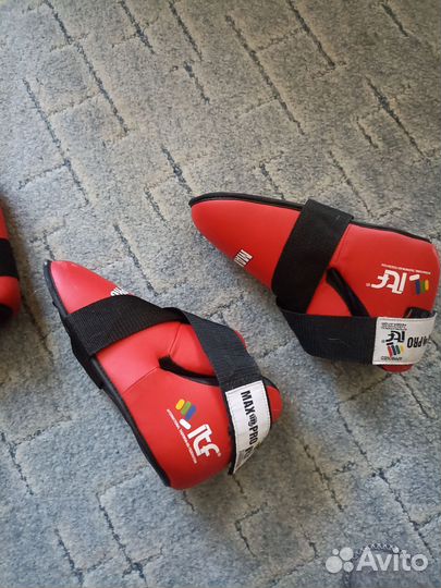 Экипировка для тхэквондо max pro