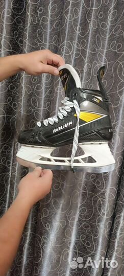 Коньки bauer 3s pro