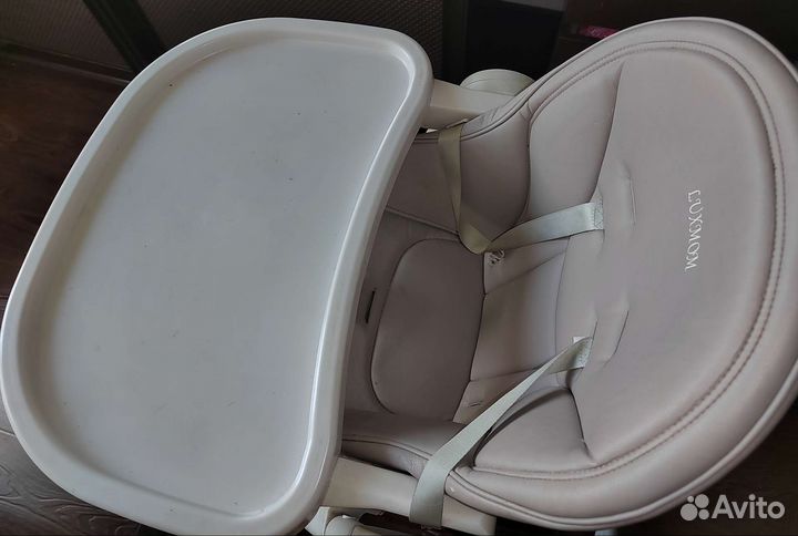 Стульчик для кормления luxmom