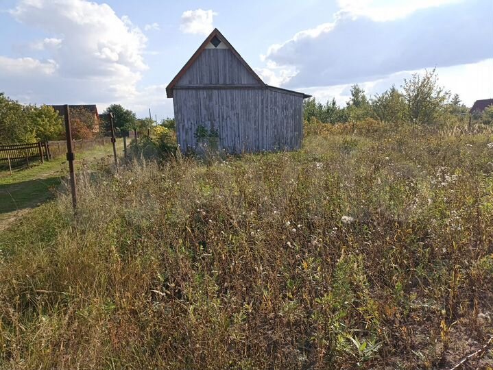 Участок 10 сот. (СНТ, ДНП)