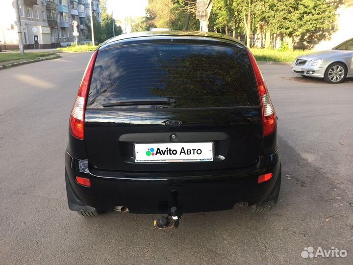 LADA Kalina 1.6 МТ, 2011, 120 000 км