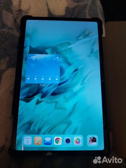 Планшет honor pad 8 128