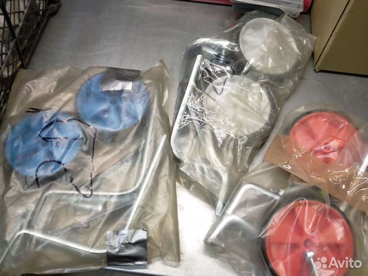 Колёса опорные для детского велосипеда