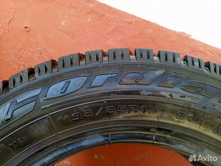 Cordiant Polar 195/65 R15 91M