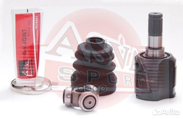 ШРУС внутренний перед лев hyiumat asva