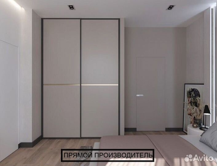 Шкаф купе с фабрики