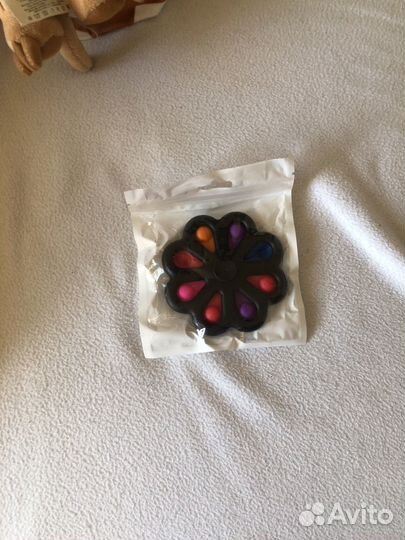 Поп ит спинер