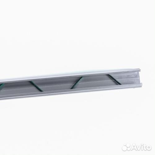 Профиль зиг-заг для крепления пленки