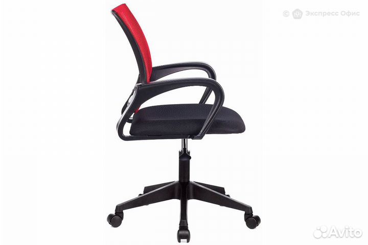 Кресло офисное Бюрократ CH-695NLT/R/TW-11