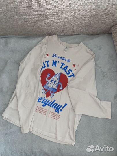 Лонгслив y2k