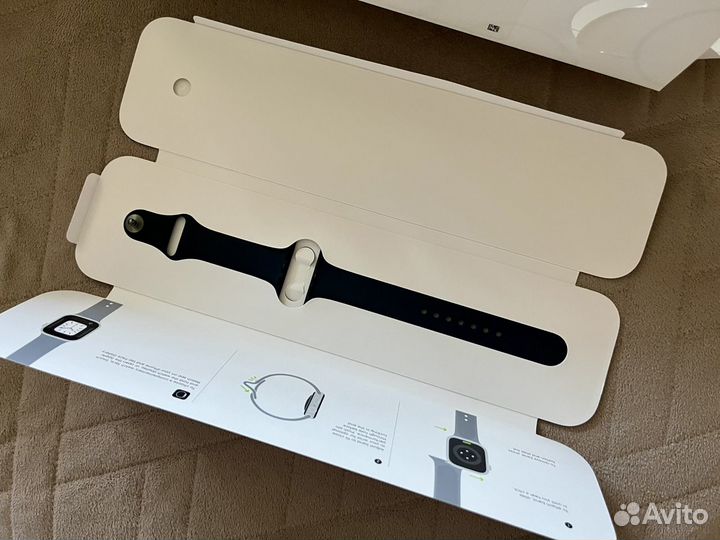 Apple Watch Series 8 41mm Midnight 99акб