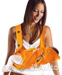 Рюкзак-переноска Cybex I.Go