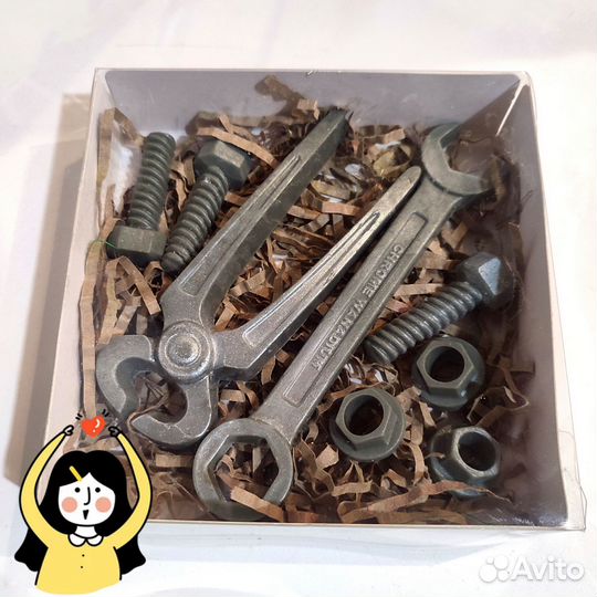 Мыло ручной работы на 23 февраля