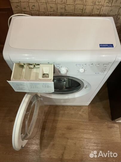 Стиральная машина indesit 4 кг бу